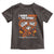 Multiple Sclerosis Awareness Toddler T Shirt I Wear Orange For Myself MS Warrior