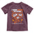 Multiple Sclerosis Awareness Toddler T Shirt I Wear Orange For Myself MS Warrior