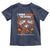Multiple Sclerosis Awareness Toddler T Shirt I Wear Orange For Myself MS Warrior
