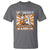 Multiple Sclerosis Awareness T Shirt Orange Ribbon MS Warrior Support Squad
