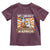 Multiple Sclerosis Awareness Toddler T Shirt Orange Ribbon MS Warrior Support Squad