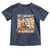 Multiple Sclerosis Awareness Toddler T Shirt Orange Ribbon MS Warrior Support Squad