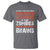 Funny Multiple Sclerosis Awareness T Shirt The Only Good Thing About MS