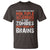 Funny Multiple Sclerosis Awareness T Shirt The Only Good Thing About MS