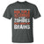 Funny Multiple Sclerosis Awareness T Shirt The Only Good Thing About MS