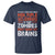 Funny Multiple Sclerosis Awareness T Shirt The Only Good Thing About MS