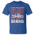 Funny Multiple Sclerosis Awareness T Shirt The Only Good Thing About MS
