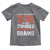 Funny Multiple Sclerosis Awareness Toddler T Shirt The Only Good Thing About MS