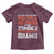 Funny Multiple Sclerosis Awareness Toddler T Shirt The Only Good Thing About MS