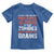 Funny Multiple Sclerosis Awareness Toddler T Shirt The Only Good Thing About MS