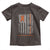MS Support Squad Toddler T Shirt Orange Ribbon Multiple Sclerosis Awareness USA Flag