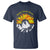 MS Warrior T Shirt Orange Ribbon Sunflower Multiple Sclerosis Awareness