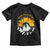 MS Warrior Toddler T Shirt Orange Ribbon Sunflower Multiple Sclerosis Awareness
