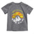 MS Warrior Toddler T Shirt Orange Ribbon Sunflower Multiple Sclerosis Awareness