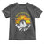 MS Warrior Toddler T Shirt Orange Ribbon Sunflower Multiple Sclerosis Awareness