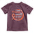 Multiple Sclerosis Awareness Toddler T Shirt Orange Ribbon I Wear Orange For Someone MS Support
