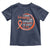 Multiple Sclerosis Awareness Toddler T Shirt Orange Ribbon I Wear Orange For Someone MS Support