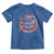Multiple Sclerosis Awareness Toddler T Shirt Orange Ribbon I Wear Orange For Someone MS Support