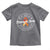 MS Awareness Toddler T Shirt Orange Ribbon God Stronger MS
