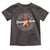 MS Awareness Toddler T Shirt Orange Ribbon God Stronger MS
