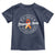 MS Awareness Toddler T Shirt Orange Ribbon God Stronger MS