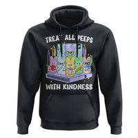 Teachers Easter Hoodie Treat All Peeps With Kindness - Wonder Print Shop