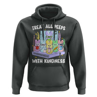 Teachers Easter Hoodie Treat All Peeps With Kindness - Wonder Print Shop