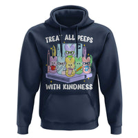 Teachers Easter Hoodie Treat All Peeps With Kindness - Wonder Print Shop