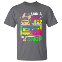 Hip Hop Easter Bunny T Shirt Funny Hippity Cool Rabbit Lovers Toddler - Wonder Print Shop