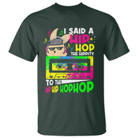 Hip Hop Easter Bunny T Shirt Funny Hippity Cool Rabbit Lovers Toddler - Wonder Print Shop