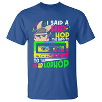 Hip Hop Easter Bunny T Shirt Funny Hippity Cool Rabbit Lovers Toddler - Wonder Print Shop