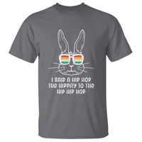 Retro Hip Hop Easter Bunny T Shirt Funny Hippity Cool Rabbit Lovers Toddler - Wonder Print Shop