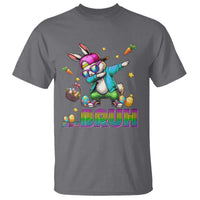 Bruh Dab Bunny Easter T Shirt Funny 80s Retro Vintage Party Cool Rabbit - Wonder Print Shop