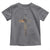 He is Risen Toddler T Shirt Religious Easter Cross Jesus Christian