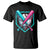 Baseball Drip T Shirt Ice Cream Dripping Youth Boys Baseball Bats