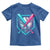 Baseball Drip Toddler T Shirt Ice Cream Dripping Youth Boys Baseball Bats