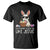 Easter Christian T Shirt No Bunny Loves Me Like Jesus