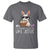 Easter Christian T Shirt No Bunny Loves Me Like Jesus