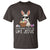 Easter Christian T Shirt No Bunny Loves Me Like Jesus