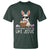 Easter Christian T Shirt No Bunny Loves Me Like Jesus