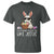 Easter Christian T Shirt No Bunny Loves Me Like Jesus