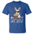 Easter Christian T Shirt No Bunny Loves Me Like Jesus
