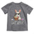 Easter Christian Toddler T Shirt No Bunny Loves Me Like Jesus