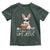 Easter Christian Toddler T Shirt No Bunny Loves Me Like Jesus
