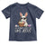 Easter Christian Toddler T Shirt No Bunny Loves Me Like Jesus