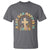 A lot can Happen in 3 Days T Shirt Retro Christian Easter Family