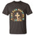 A lot can Happen in 3 Days T Shirt Retro Christian Easter Family