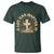 A lot can Happen in 3 Days T Shirt Retro Christian Easter Family