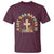 A lot can Happen in 3 Days T Shirt Retro Christian Easter Family