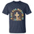 A lot can Happen in 3 Days T Shirt Retro Christian Easter Family